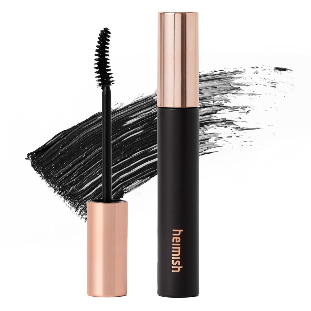 Heimish Black Curling “Dailism” Smudge Stop Mascara- lift, hold, no panda eyes